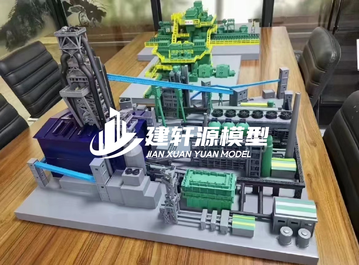 邯郸机械模型制作